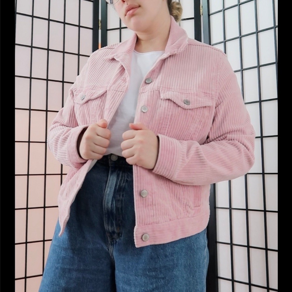 H&M Corduroy Jacket